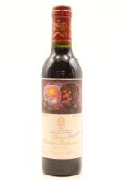 (1) 1998 Chateau Mouton Rothschild, Pauillac, 375ml, [JR17] [RP97]