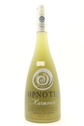 (1) Hpnotiq Harmonie Vodka & Cognac Liqueur, France, 17% ABV, 750ml
