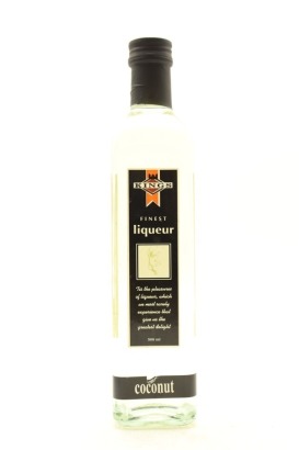 (1) Kings Liqueur Coconut, 21% ABV, 500ml