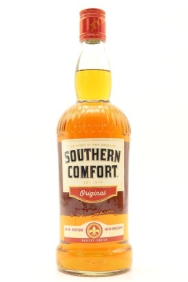 (1) Southern Comfort, USA, 30% ABV, 700ml