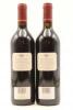 (2) 1999 Unison Vineyard Unison Selection Red Merlot Cabernet Syrah, Hawke's Bay - 2