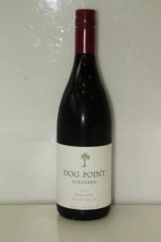 (6) 2014  Dog Point Pinot Noir, Marlborough