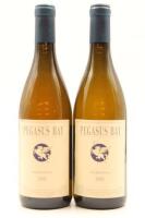 (2) 2002 Pegasus Bay Chardonnay, Waipara Valley