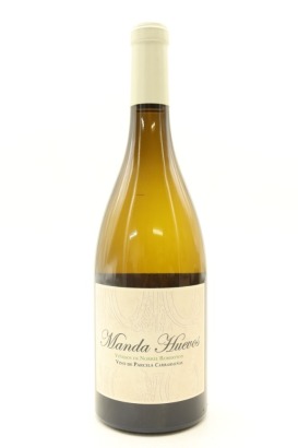 (1) 2021 El Escoces Volante Manda Huevos Blanco, Calatayud
