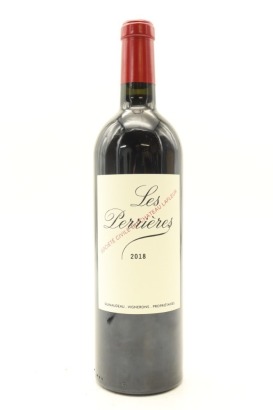 (1) 2018 Chateau Lafleur 'Les Perrieres', Bordeaux Superieur [JR16]