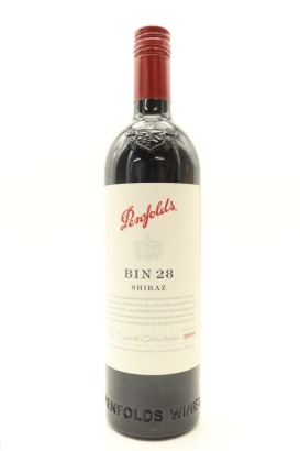 (1) 2019 Penfolds Bin 28 Kalimna Shiraz, South Australia [JR17] [WS93]