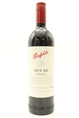 (1) 2019 Penfolds Bin 28 Kalimna Shiraz, South Australia [JR17] [WS93]