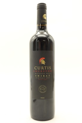 (1) 2021 Curtis Ancestor Shiraz, McLaren Vale