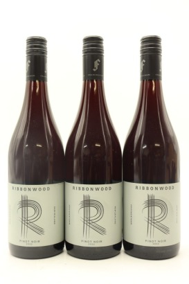 (3) 2022 Ribbonwood Pinot Noir, Marlborough
