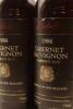 (2) 1986 Babich Cabernet Sauvignon, Hawkes Bay - 3