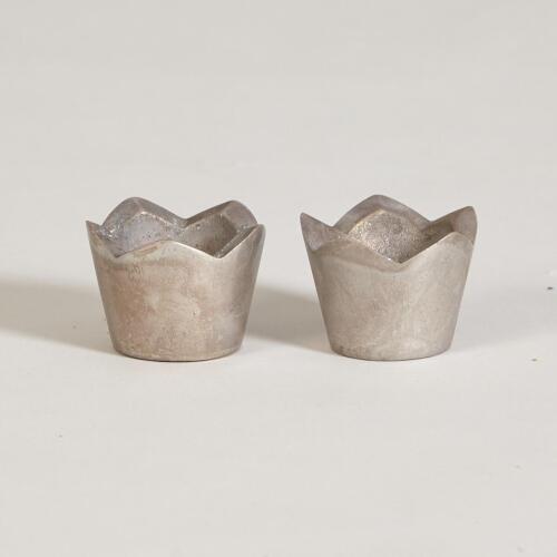 A Pair of Egg Cups by Stephane Rondel 