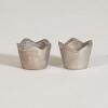 A Pair of Egg Cups by Stephane Rondel 