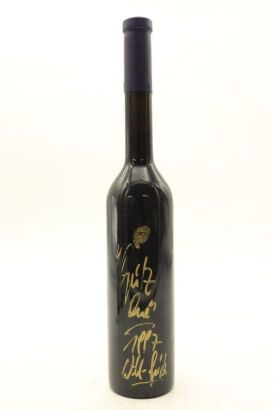 (1) 1997 Opitz One Schilfwein Strohwein Cabernet Sauvignon, Neusiedlersee, 375ml
