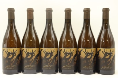 (6) 2016 Bogle Vineyards 'Phantom' Chardonnay, Clarksburg
