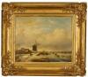 A 19th Century Dutch Oil Painting - 2