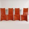 A Set of Four Phillippe Starck for Driade 'Ed Archer' Chairs  - 2