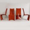 A Set of Four Phillippe Starck for Driade 'Ed Archer' Chairs  - 3