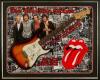 A Rolling Stones Signed Fender Squier 