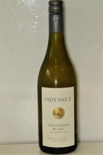 (6) 2016 Odyssey Sauvignon Blanc, Marlborough