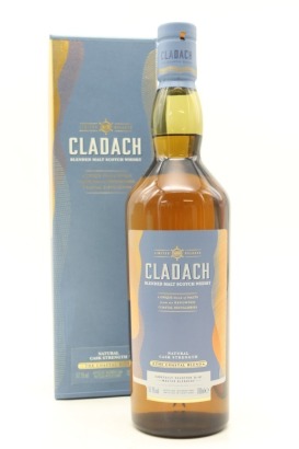 (1) Cladach 'The Coastal Blend' Natural Cask Strength Blended Malt Scotch Whisky, 57.1% ABV (GB)