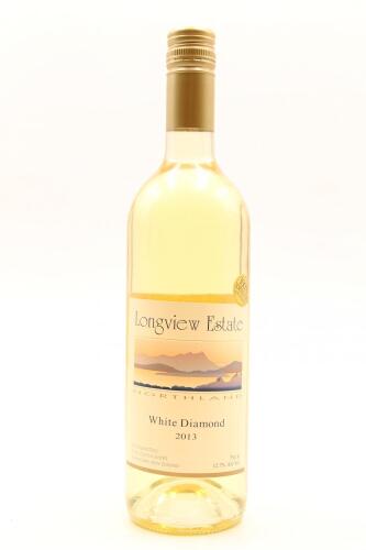 (1) 2013 Longview Estate White Diamond, Northland