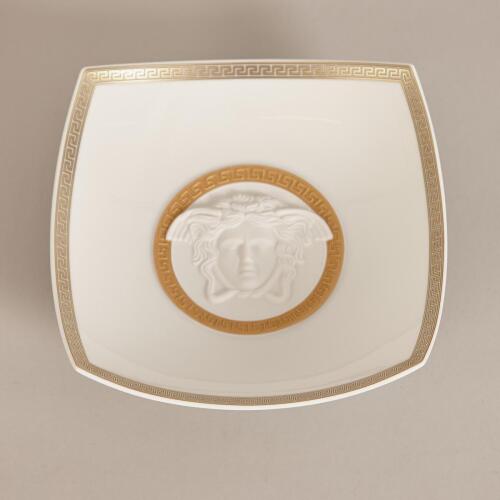 A Versace Gorgona for Rosenthal Candy Dish