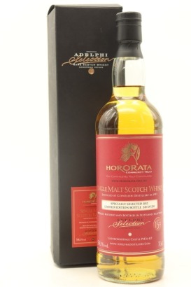 (1) Clynelish 1997 Hororata Community Trust 15 Year Old Single Malt Scotch Whisky, 54.1% ABV (GB)