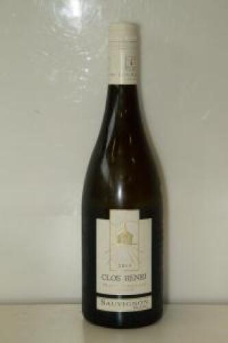 (3) 2014&nbsp;Clos Henri Sauvignon Blanc, Marlborough