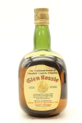(1) Glen Rossie Special Reserve Blended Scotch Whisky