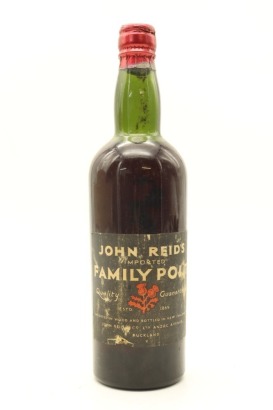 (1) NV John Reid's Family Port, Auckland