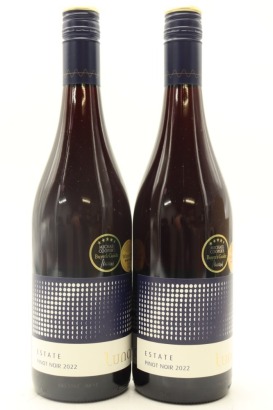 (2) 2022 Luna Estate Pinot Noir, Martinborough