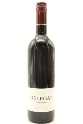 (1) 2023 Delegat Gimblett Road Merlot, Hawke's Bay