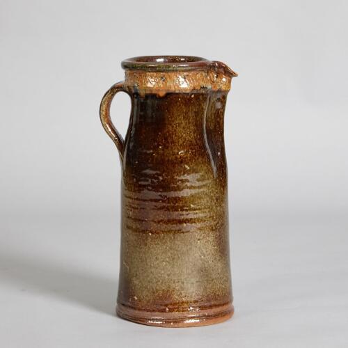 A Barry Brickell 'Thinso' Jug