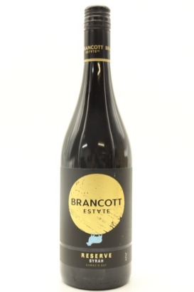(1) 2020 Brancott Estate Reserve Syrah, Marlborough