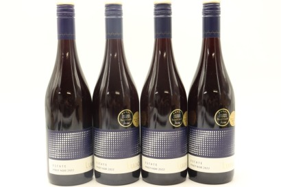(4) 2022 Luna Estate Pinot Noir, Martinborough