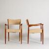 A Stunning Pair of Midcentury Armchairs - 2