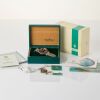 Stainless Steel, 40mm Rolex Sea Dweller Ref. 1665 &ldquo;Double Red&rdquo; Mk III &ndash; Full Set, Nicolas the Jeweller Christchurch, 14 July 1975 - 17