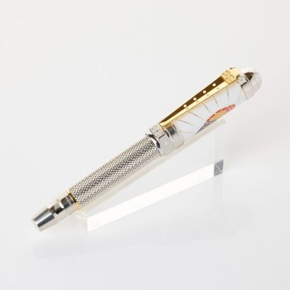 Montblanc, Great Characters, Elvis Presley Limited Edition Fountain Pen 1935 - Medium Nib - As new