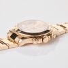 18ct Everose Gold, 40mm Rolex Oyster Perpetual Cosmograph Daytona Wristwatch, circa 2021 - 3