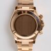18ct Everose Gold, 40mm Rolex Oyster Perpetual Cosmograph Daytona Wristwatch, circa 2021 - 5