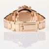 18ct Everose Gold, 40mm Rolex Oyster Perpetual Cosmograph Daytona Wristwatch, circa 2021 - 6