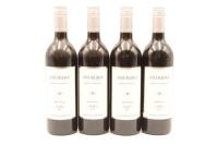 (4) 2017 Ash Ridge Premium Estate Malbec, Hawke's Bay