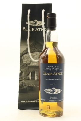 (1) Blair Athol Distillery Exclusive Single Malt Scotch Whisky, 48% ABV