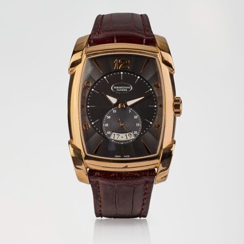 18ct Rose Gold, 37.2mm Parmigiani Fleuerier, Kalpa XL Wristwatch, circa 2012