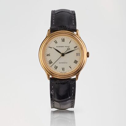 18ct Yellow Gold, 33mm Audemars Piguet Classique Collection Automatic Wristwatch, circa 1990's