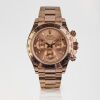 18ct Everose Gold, 40mm Rolex Oyster Perpetual Cosmograph Daytona Wristwatch, circa 2021