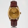 18ct Yellow Gold. 34mm Rolex Oyster Perpetual 34 reference 14238 Wristwatch, circa 1996