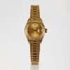 18ct Yellow Gold, Rolex Oyster Perpetual Datejust 26 with President Bracelet, circa 1989