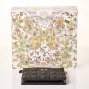 Christian Dior, Calfskin Cannage Caro Zipped Pouch With Chain - 3