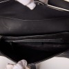 Christian Dior, Black Calfskin Saddle Bag with Box - 3